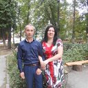 Рустам и Фатима Байдаевы