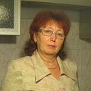 Валентина Апакова (Лягушкина)
