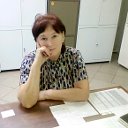 Валентина Шамулаева-Чигирева
