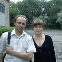 Раиса и Андрей Тонконоженко