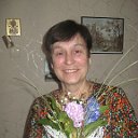 Лидия Любушкина (Полинкевич)