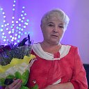 Нелли Алиева (Лисогорова-Сафина)
