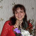 Ирина Спирёва(Атлуханова)
