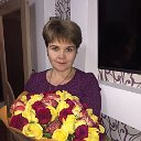 Светлана Боровская (Барышникова)