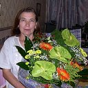 Валентина Иващенко (Буданова)