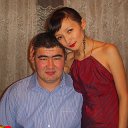Марат и Алия Ишмановы (Еркалиева)