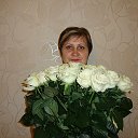 Людмила Сотникова(Шавернева)