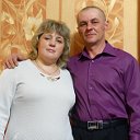 Сергей и Оля Митрофановы