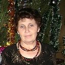 Зина Гущенкова (Васильева)