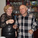 Анна и Виктор Николаевы (Панина)