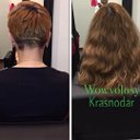 Наращивание волос wowvolosykrd