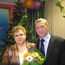Сергей и Вера Болдыревы