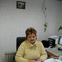 Галина Каменщикова