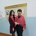 Оксана Банзаракшаева-Мархаева