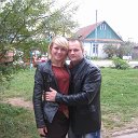 Юра и Наталья Сидорковы