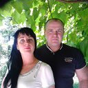 Игорь и Надя Панасенко