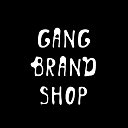 Магазин одежды GANGBRANDSHOP