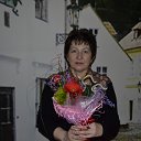 Людмила Черкашина (Чернова)