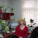 Наталья Баранова (Кириленко)