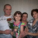 Олег Кирьяков и Елена Макарова