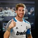 Sergio Ramos