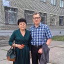 Петр и Людмила Юрченко