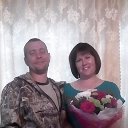 Татьяна и Сергей Барановы(Кузнецова)