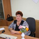 Лидия Хрипкова (Чернявская)