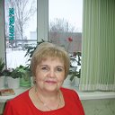 Нина Рыбакова(Бойкова)