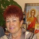 Валентина Бондаренко (Боброва)