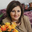 Ирина Лызарь (Шаталова)