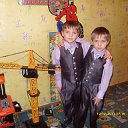 Алексей и Даниил Бабкины