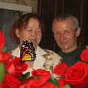 Николай и Раиса Аникеев