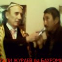 Baxromsher Mirzayev
