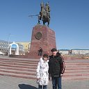 Николай и Галина Дульцевы
