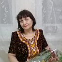 Люба Марчук (Байназарова)