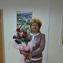 Вера Радкевич ( Иванищева )
