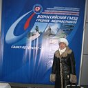 Ангелина Ощепкова (Большакова)