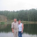 Сергей и Света (Романова) Кочкины