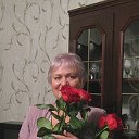 Людмила Степанова (Соловьёва)