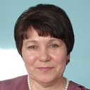 Камиля Тимганова (Шамсутдинова)