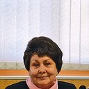 Валентина Лапшина (Баутина)