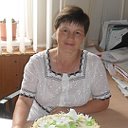 Нина Степанова(Несмеянова)