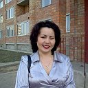 Жанар Тикибаева(Оспанова)