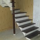 Лестницы на  заказ Иркутск89025150871