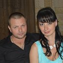 Лилия и Вадим Леоновы