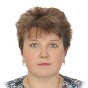 Ирина Колесникова (Кравченко)