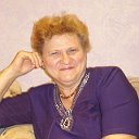 Серафима Болембах (Бахрачева)