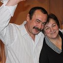 Николай и Татьяна Архиповы (Гришина)