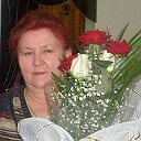 Валентина Смирнова(Горшкова)